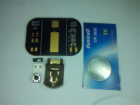 Simple SMD LED tester - Electronics-Lab.com