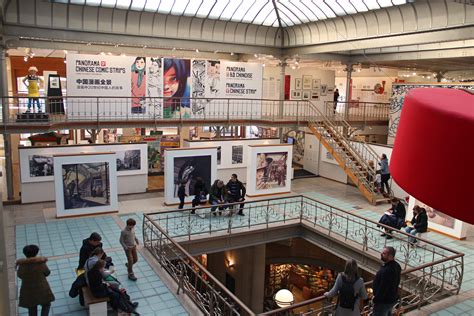 Les grandes expositions temporaires, Panorama de la BD chinoise — Musée de la Bande Dessinée ...