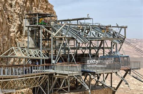 Masada Cable Car Photos and Premium High Res Pictures - Getty Images