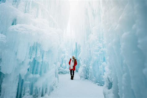 7 Magical Winter Outdoor Adventures For The Holidays