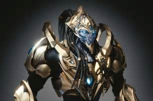 Zealot , Thuan Nguyen Minh Duong | Starcraft, Zealot, Sci fi costume