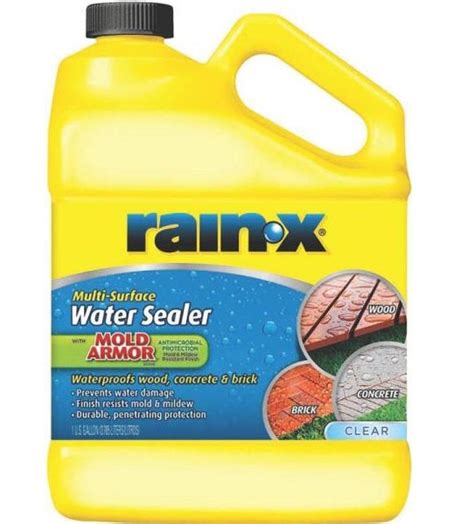 Rain-X Multi-Surface Water Sealer, Clear, low price, best wall painting ...