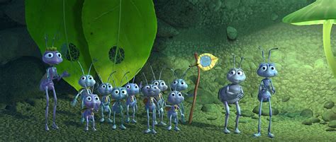 A Bug's Life Movie Trailer - Suggesting Movie