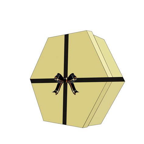 Gift Box Ribbon Bow Free Stock Photo - Public Domain Pictures