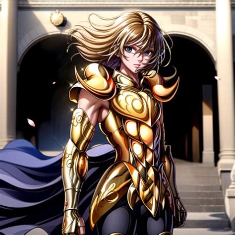 Saint Seiya Aries Armor - v1.0 | Stable Diffusion LoRA | Civitai