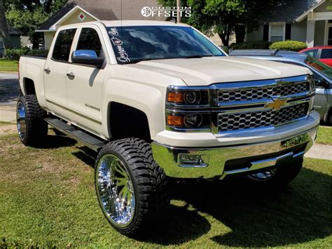 2014 Chevy Silverado 1500 Lift Kit