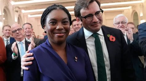 Kemi Badenoch’s Husband: The Man Behind the Tory Leader’s Success ...