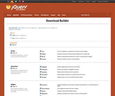 Comment installer jquery ui ? La réponse est sur Admicile.fr