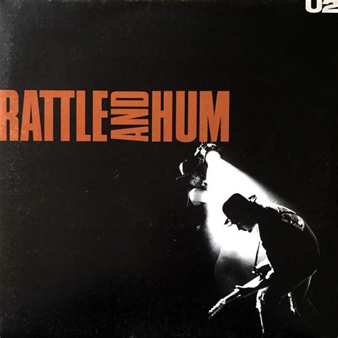 U2 Rattle And Hum Double Vinyl LP 1988 Original UK Album Island Records - U27 | Rattle and hum ...