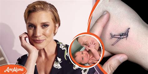 ‘The Mandalorian’ Star Katee Sackhoff Shows off Tattoos Inspired by Her ...