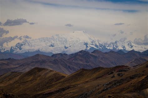 The painted mountains, Peru 🇵🇪 : r/travel