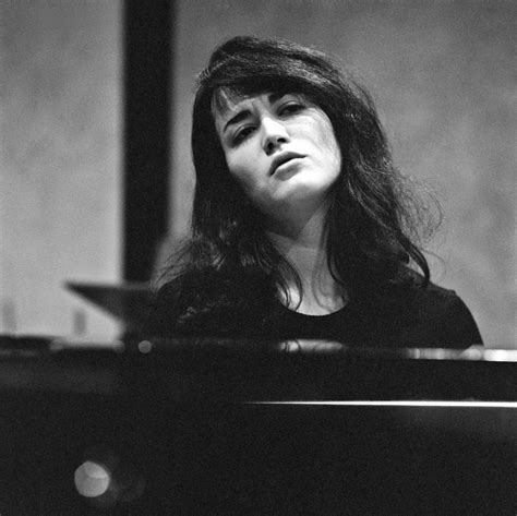 Martha Argerich is a legend of the classical music world. But she doesn ...