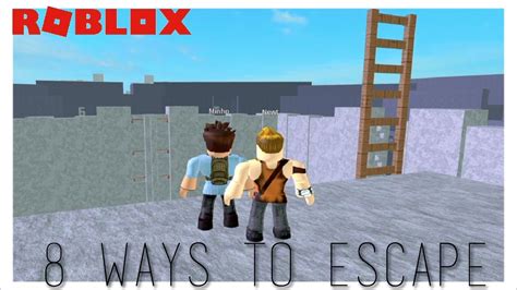 Maze Runner Roblox Exit 2021 Map