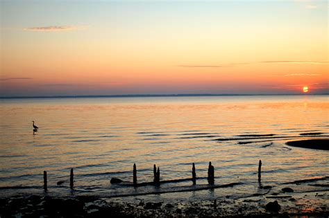 Sunset on the James River, Lions Bridge, Va. | Sunset, Photo, Photo editing