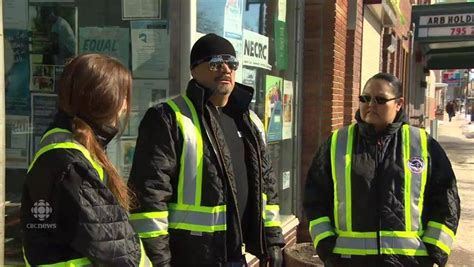 'Bear Clan Patrol' to return to Winnipeg streets | CBC News