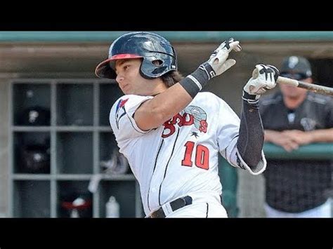 Prospect Series: Bo Bichette Highlights - YouTube