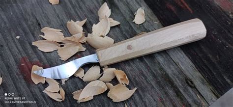 Hook spoon carving knife | Hullknivesandtools