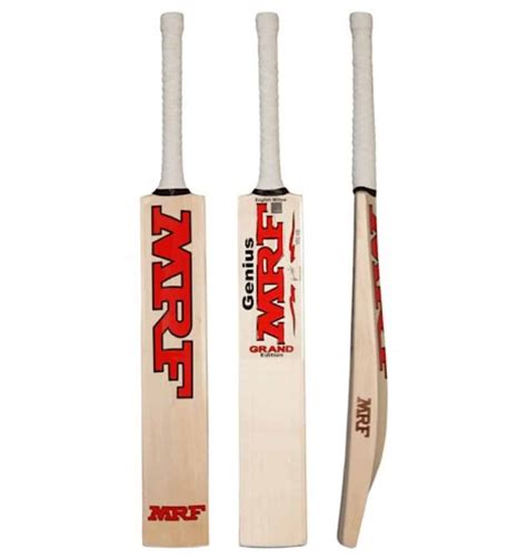 MRF VK Grand Edition Cricket Bat | Endorsed by Virat Kohli