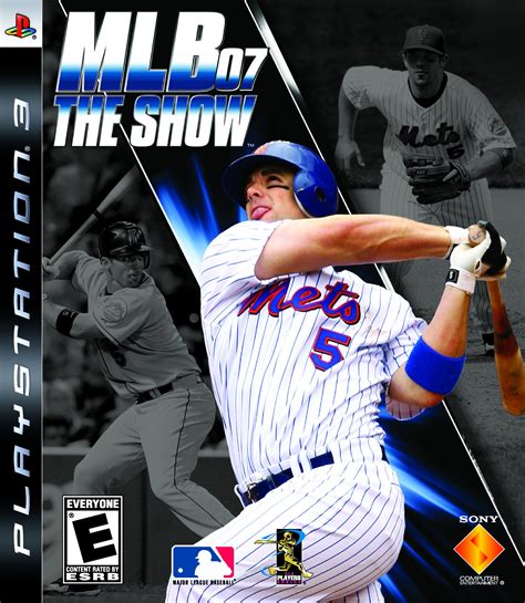 MLB 07: The Show Images - LaunchBox Games Database