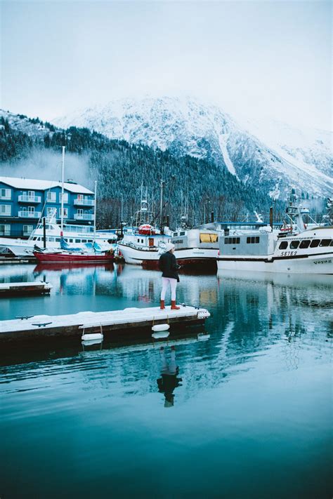 8 Epic Things To Do in Seward, Alaska In The Spring (For Outdoor Lovers) - The Mandagies | Ngoài ...