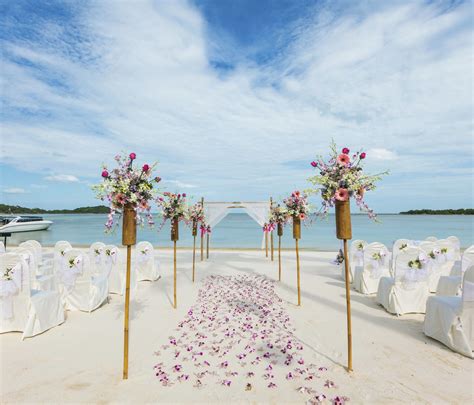 Decoração de Casamento na Praia: 60 Ideias, Fotos e Como Fazer