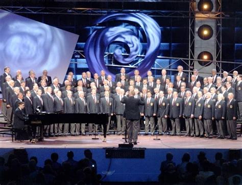 Treorchy Male Voice Choir Tour Dates & Tickets 2024 | Ents24