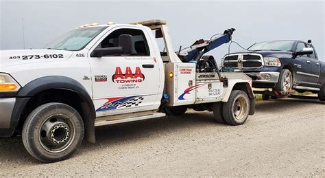 What Are The Specialized Services A Towing Company Offers? | AAA Towing