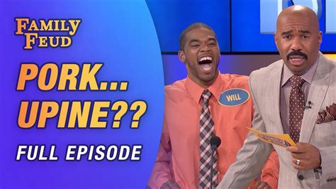 Youtube steve harvey family feud full episodes - snlawpc