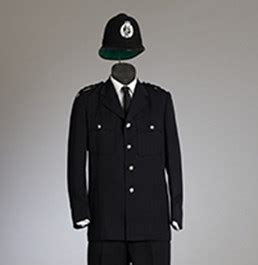 New Zealand Police uniform - New Zealand Fashion Museum