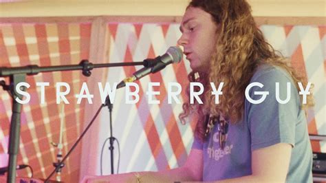 Strawberry Guy - Mrs Magic (Green Man Festival | Sessions) - YouTube