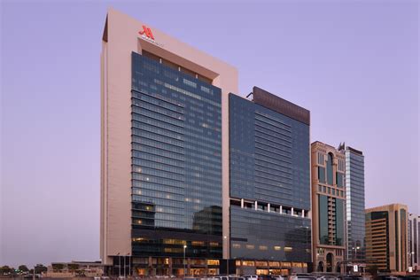 Marriott Hotel Downtown, Abu Dhabi en Emirato de Abu Dabi | BestDay.com