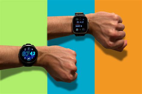 6 best GPS fitness and smartwatches in 2024, according to a competitive ...