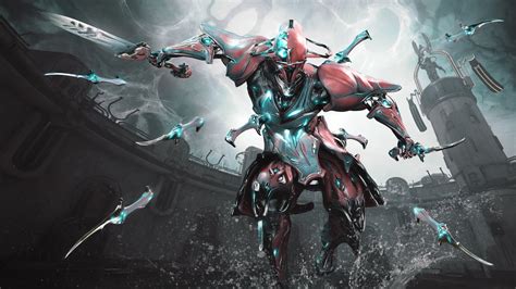 Warframe: How to Get Kullervo - Gamepur