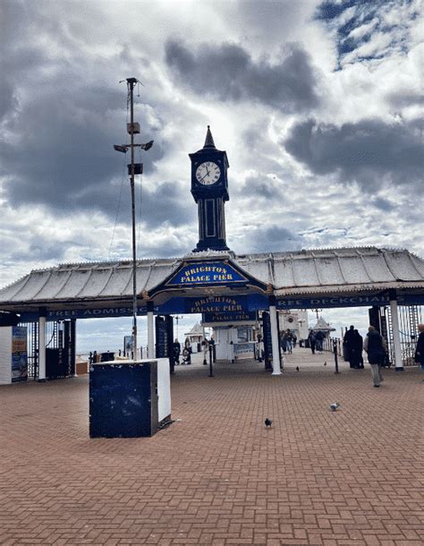 Brighton Palace Pier (Brighton) - Everything you need to know in 2025