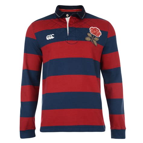 Buy Retro Replica 1800s-1930s England old fashioned rugby shirts jerseys.