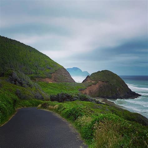 Oregon Coast Trail - Outdoor Pilgrim