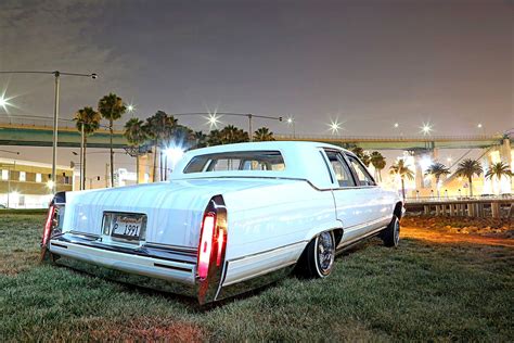 1991 Cadillac Brougham d'Elegance - Ride With Pride