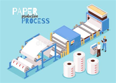 Factory Paper Pulp Stock Illustrations – 235 Factory Paper Pulp Stock Illustrations, Vectors ...