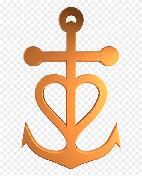 Anchor Symbol Hope - Symbol For Hope Christian, HD Png Download - 1600x1200(#1776463) - PngFind