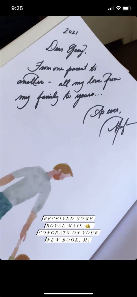 Meghan Markle Just Signed a Personal Note in a *Very* Unique Way