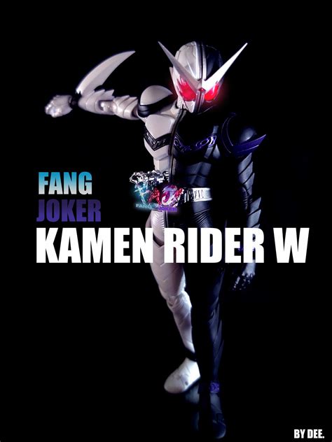 Kamen Rider W Fang Joker | Figround