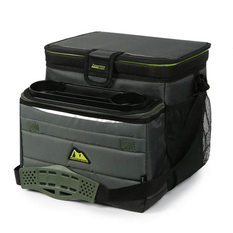 Arctic Zone® 30 (24+6) Can Ultimate Zipperless HardBody® Cooler