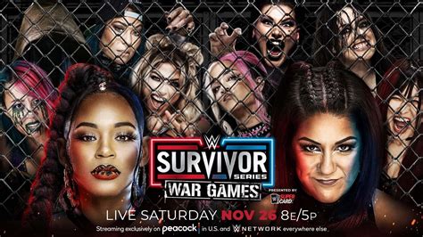 WWE Survivor Series 2022: Date, Tickets, Predictions and more