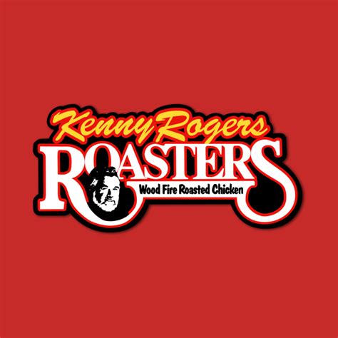 Kenny Roger's Roasters - Kenny Rogers Roasters - T-Shirt | TeePublic