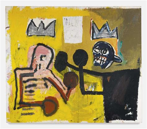 What's the Meaning of Basquiat's Crown Motif? | Incredible Art