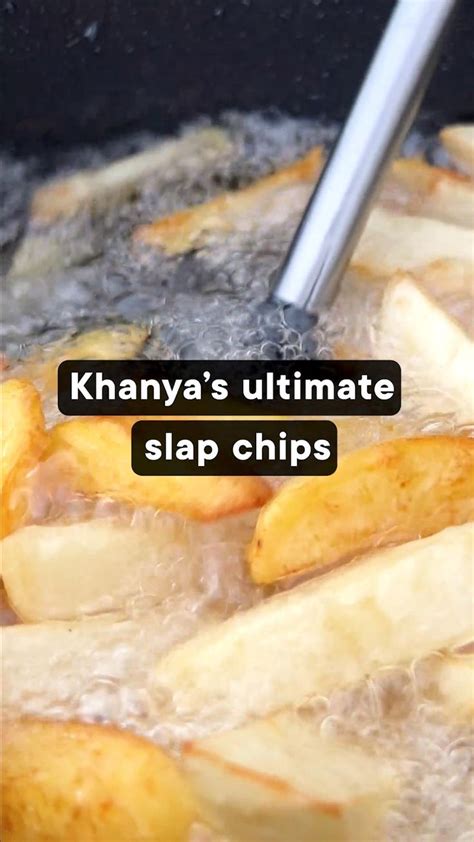 The world’s best "slap" chips in 2023 | Interesting food recipes ...