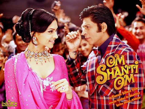 Om Shanti Om Movie Dialogue - 10 Om Shanti Om Dialogues That Are Still ...