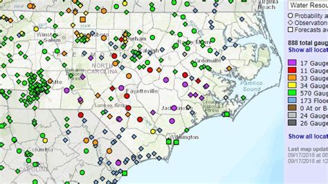 Flood Zone Map North Carolina