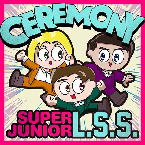 【SUPER JUNIOR-L.S.S.】日本オリジナルシングル「CEREMONY」のデジタルリリースが決定 | エイベックス・ポータル - avex portal