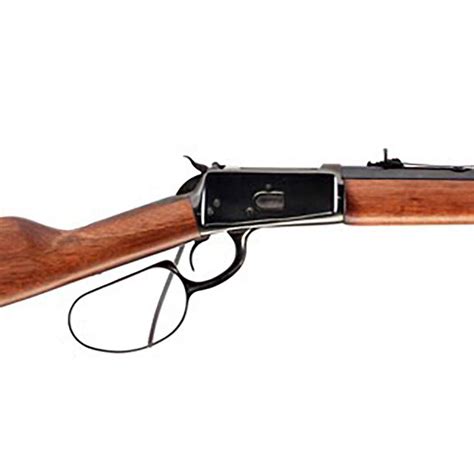 Rossi Model 92 Carbine Blued Lever Action Rifle - 45 (Long) Colt - 16in ...